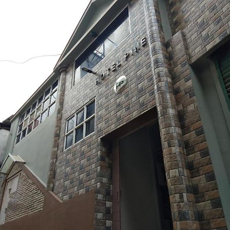 Hotel Pine Kohima Екстериор снимка